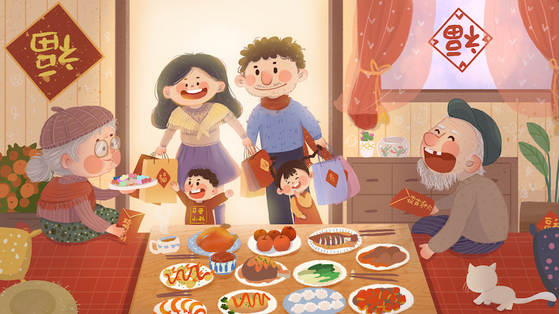 千库网_除夕春节新年年夜饭团圆饭温馨聚餐插画_插画编号98210.jpg 千库网_除夕春节新年年夜饭团圆饭温馨聚餐插画_插画编号98210.jpg